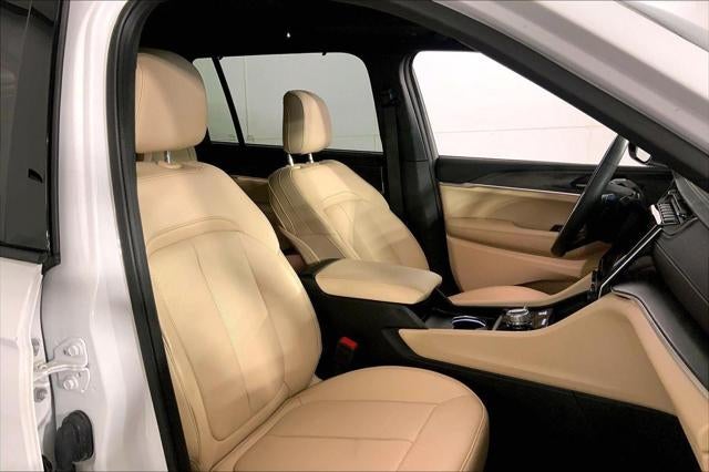 2025 Jeep Grand Cherokee L Limited 4x4