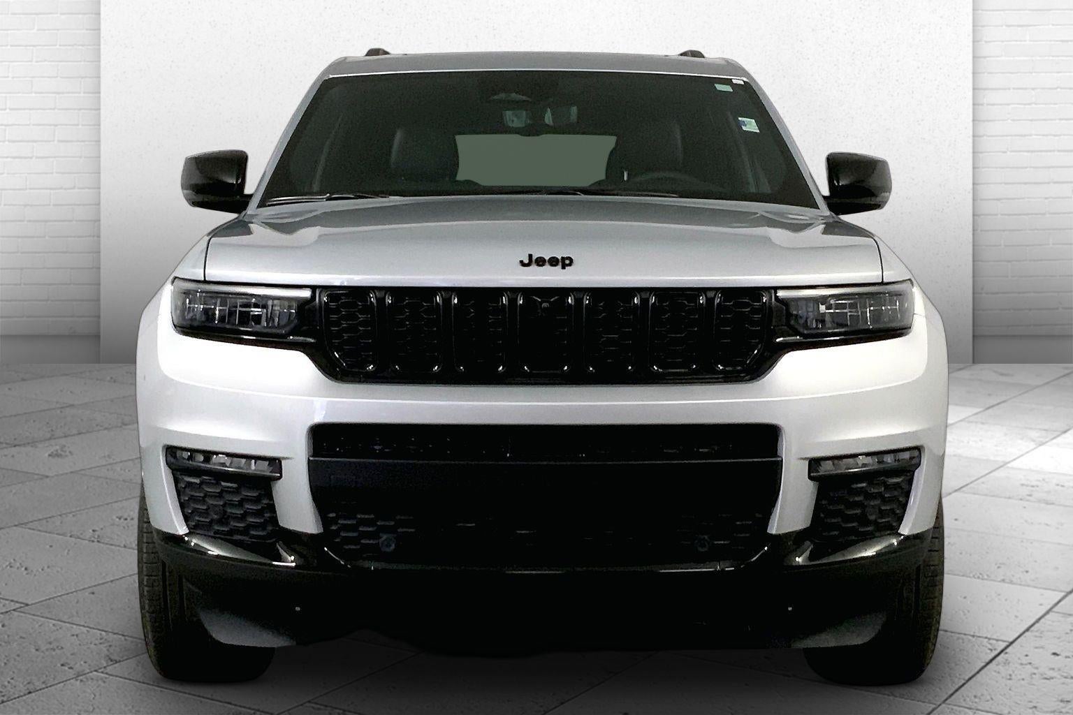 2025 Jeep Grand Cherokee L Limited 4x4