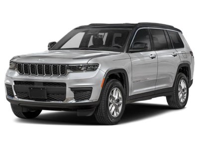 2025 Jeep Grand Cherokee L Limited 4x4