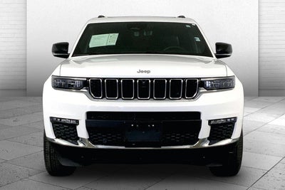 2024 Jeep Grand Cherokee L Limited 4x4