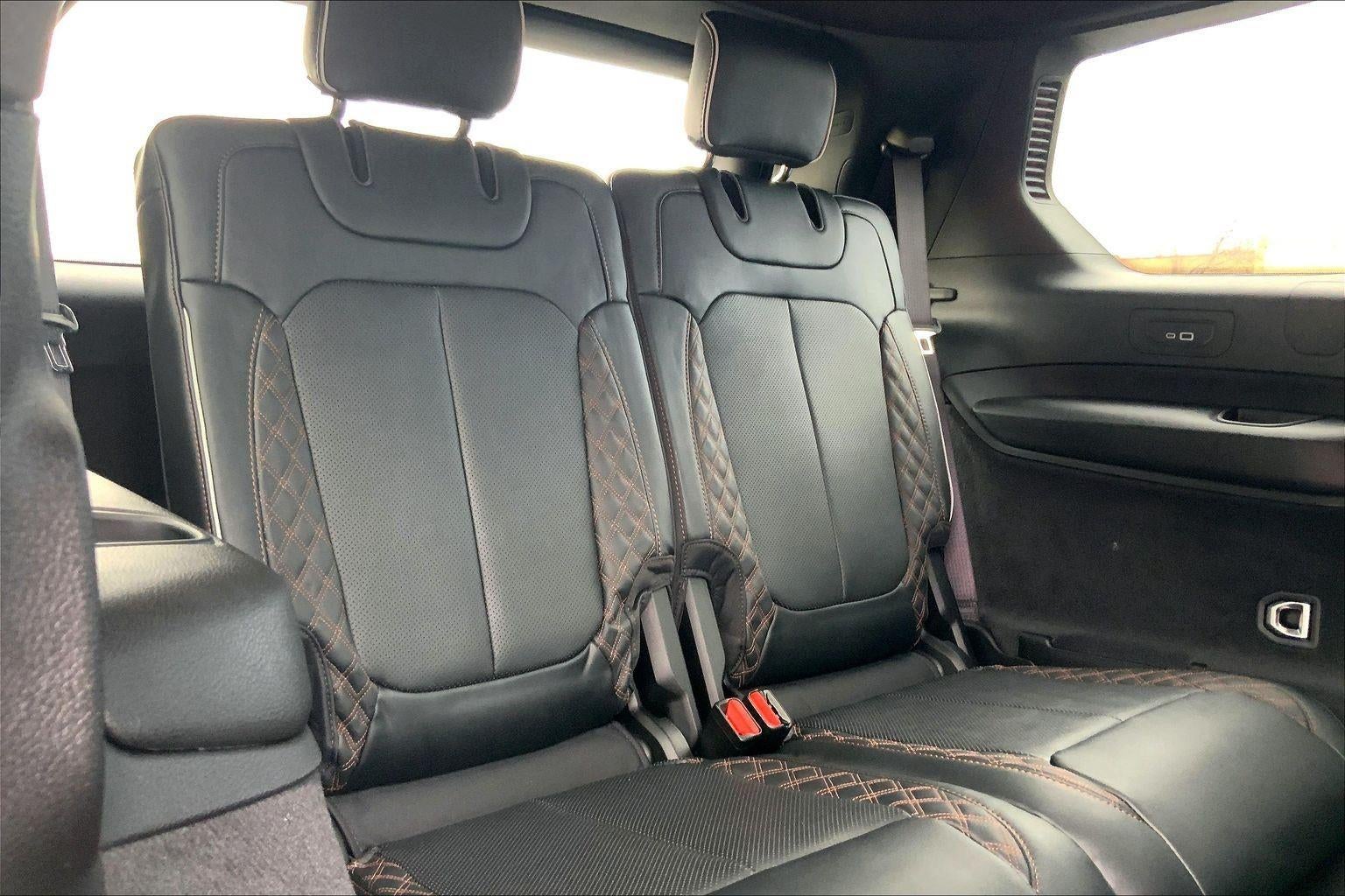 2025 Jeep Grand Cherokee L Summit 4x4