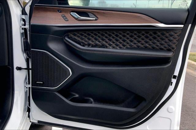 2025 Jeep Grand Cherokee L Summit 4x4