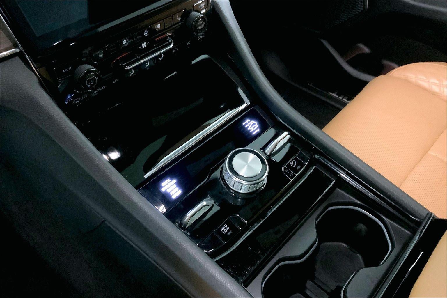 2025 Jeep Grand Cherokee L Summit