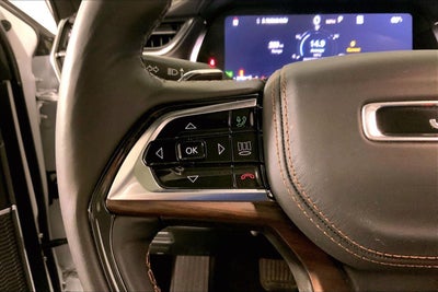 2025 Jeep Grand Cherokee L Summit