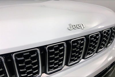 2025 Jeep Grand Cherokee L Summit
