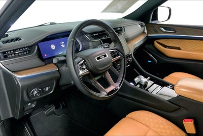 2023 Jeep Grand Cherokee L Summit 4x4