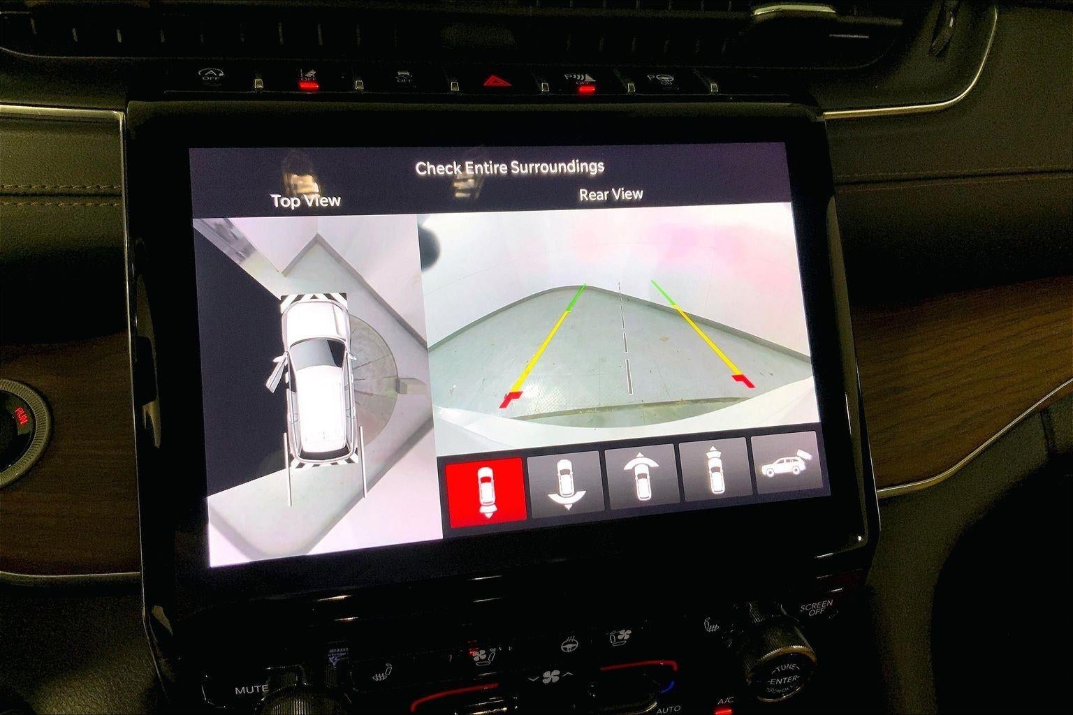 2023 Jeep Grand Cherokee L Summit 4x4