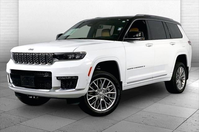2023 Jeep Grand Cherokee L Summit 4x4