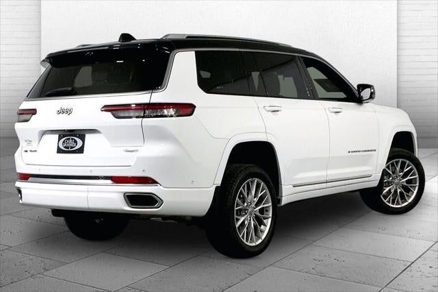 2023 Jeep Grand Cherokee L Summit 4x4