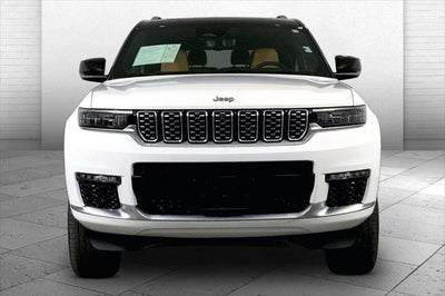 2023 Jeep Grand Cherokee L Summit 4x4