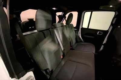 2024 Jeep Wrangler 4xe Sahara 4xe