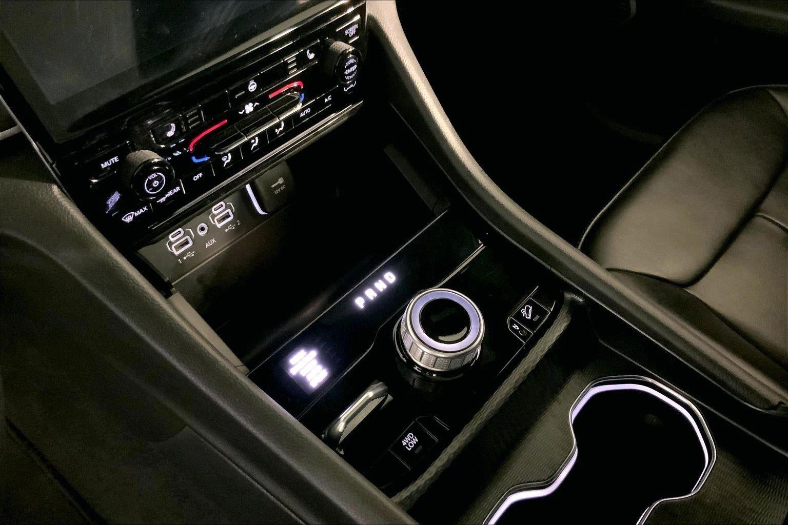 2024 Jeep Grand Cherokee 4xe 4DR 4WD