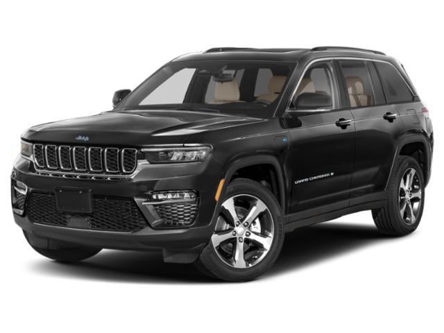 2024 Jeep Grand Cherokee 4xe 4DR 4WD