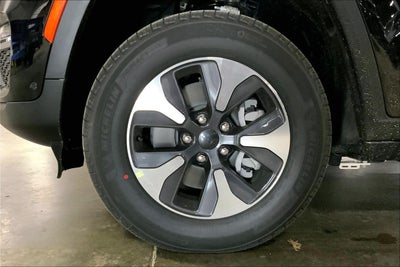 2025 Jeep Grand Cherokee 4xe 4x4