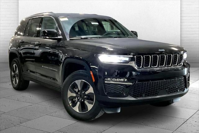 2025 Jeep Grand Cherokee 4xe 4x4