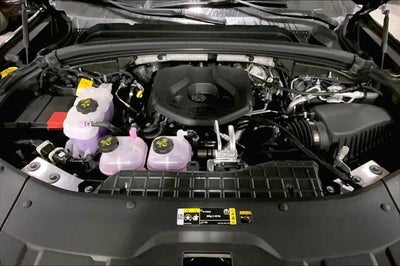 2025 Jeep Grand Cherokee 4xe 4x4