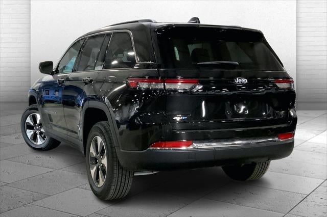 2025 Jeep Grand Cherokee 4xe 4x4