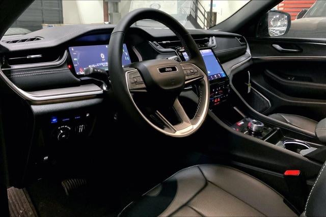 2025 Jeep Grand Cherokee 4xe 4x4