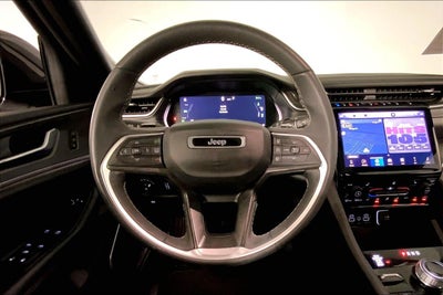 2024 Jeep Grand Cherokee 4xe 4DR 4WD