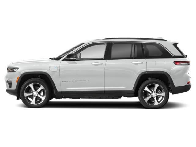 2024 Jeep Grand Cherokee 4xe 4DR 4WD