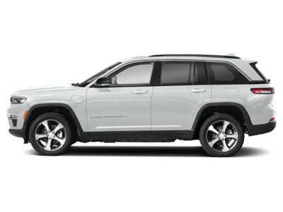 2024 Jeep Grand Cherokee 4xe 4DR 4WD