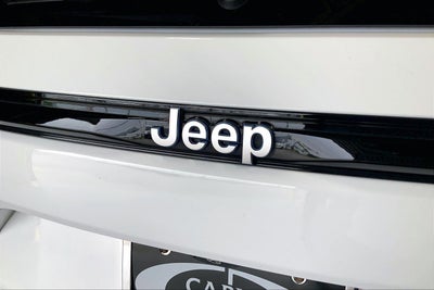 2022 Jeep Grand Cherokee 4xe Summit 4x4