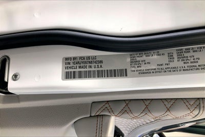 2022 Jeep Grand Cherokee 4xe Summit 4x4