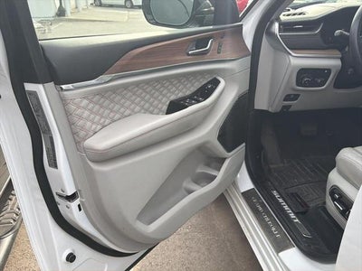 2022 Jeep Grand Cherokee 4xe Summit 4x4