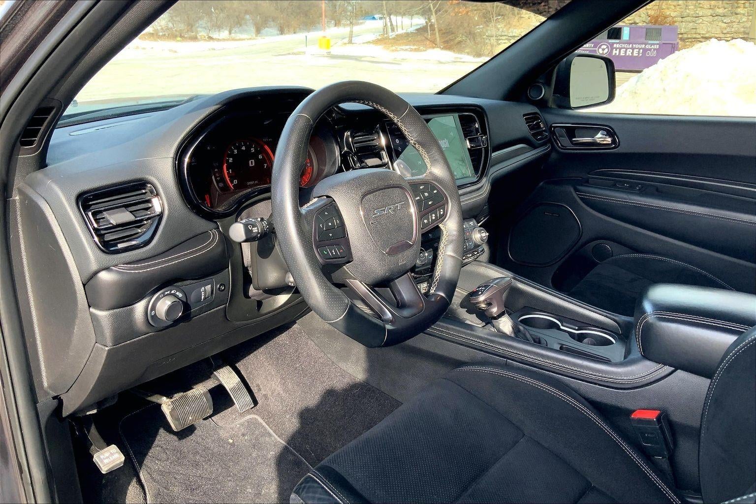2021 Dodge Durango SRT Hellcat AWD
