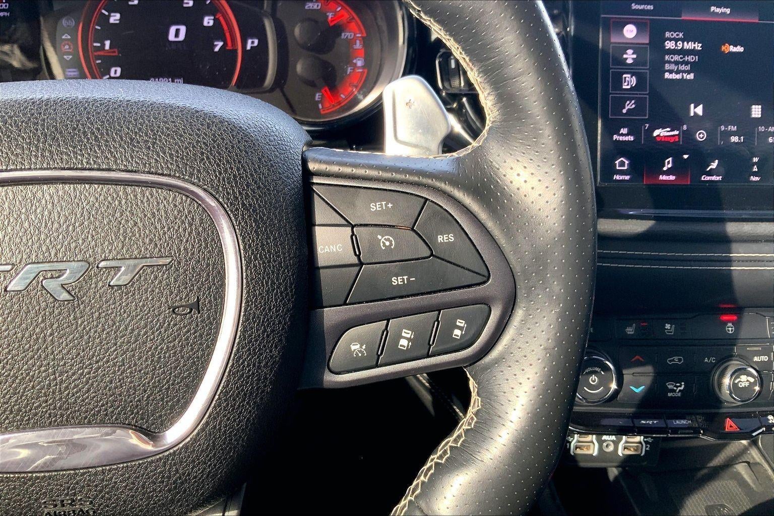 2021 Dodge Durango SRT Hellcat AWD