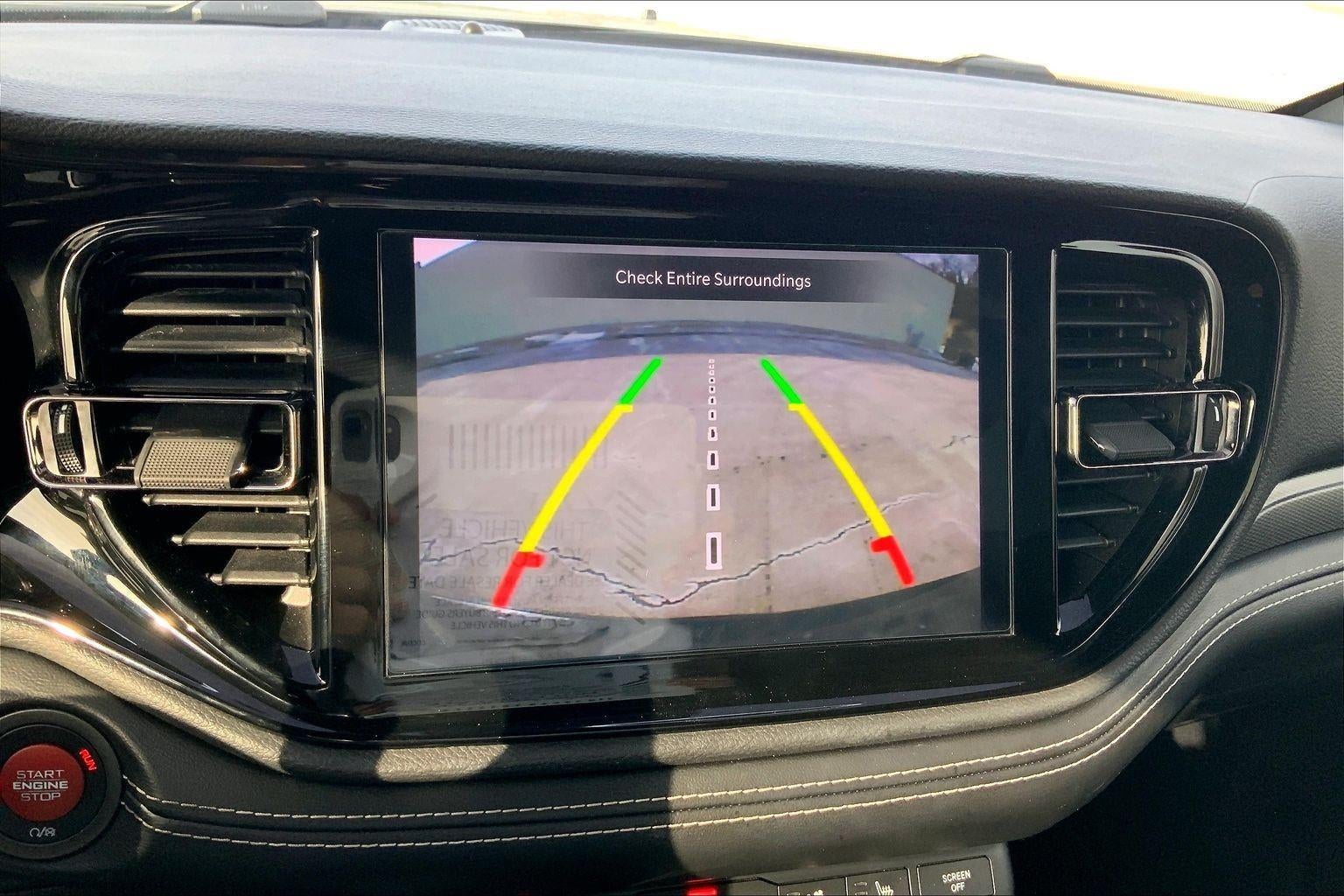 2021 Dodge Durango SRT Hellcat AWD