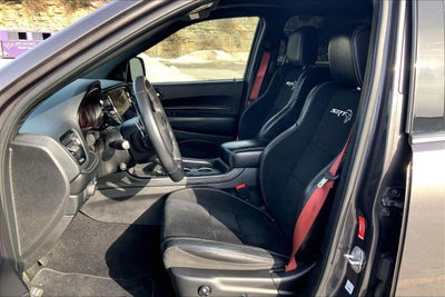 2021 Dodge Durango SRT Hellcat AWD