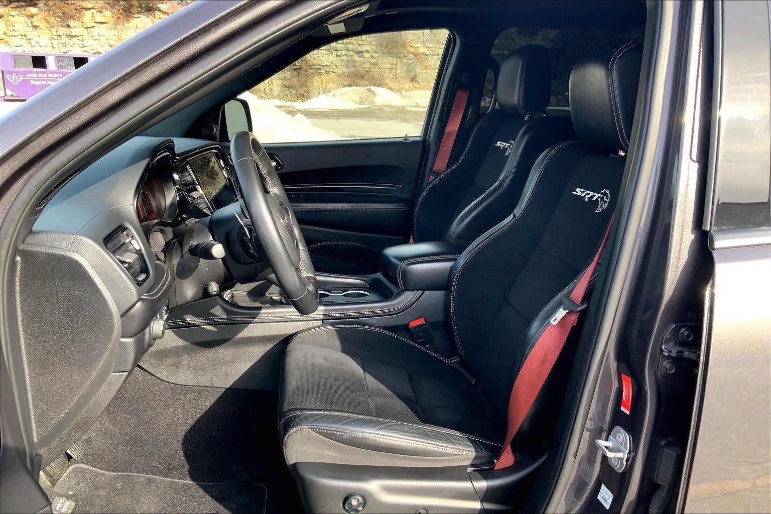 2021 Dodge Durango SRT Hellcat AWD