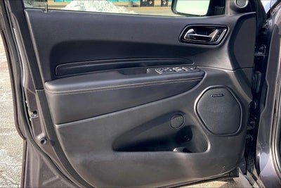 2021 Dodge Durango SRT Hellcat AWD