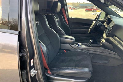 2021 Dodge Durango SRT Hellcat AWD