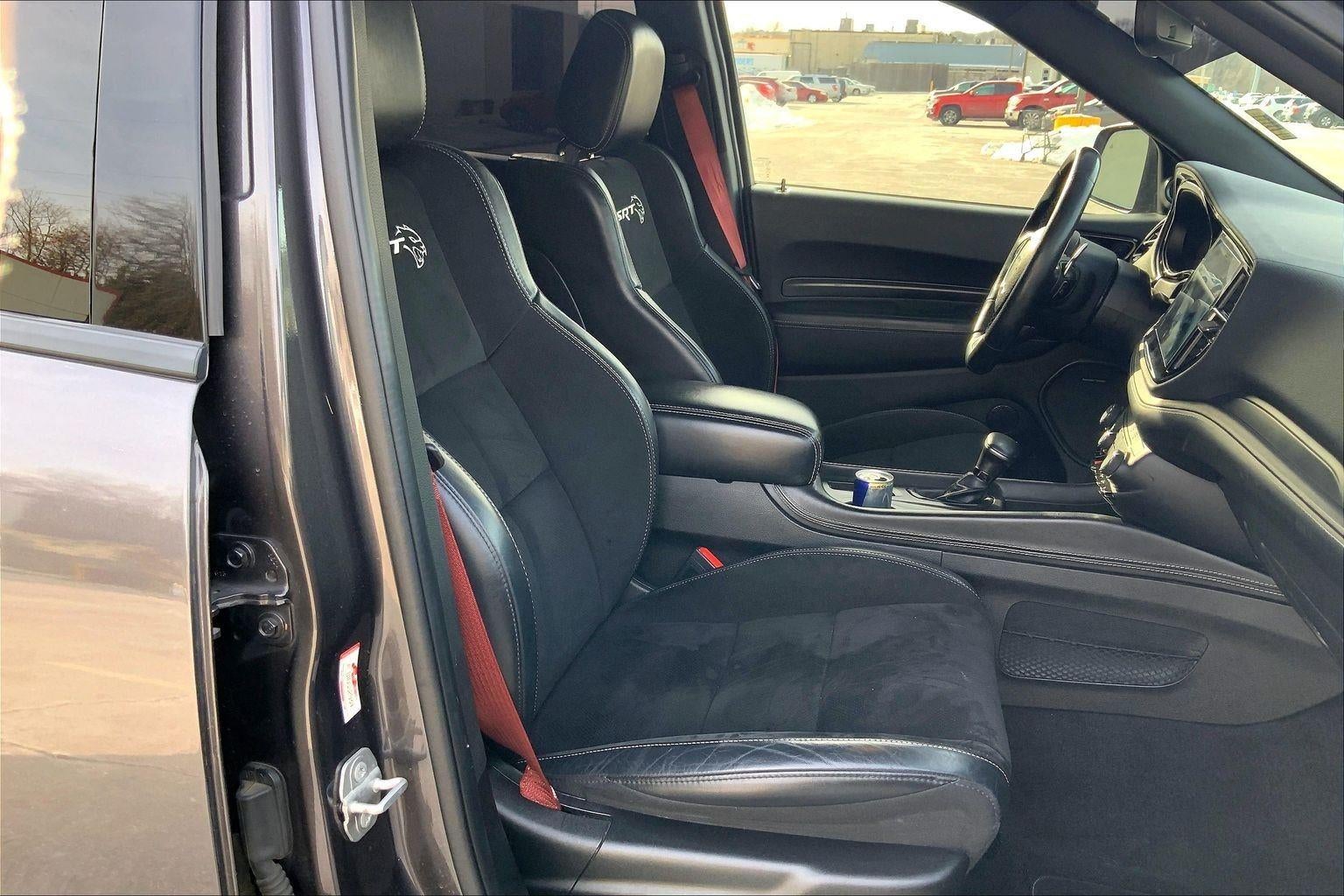 2021 Dodge Durango SRT Hellcat AWD