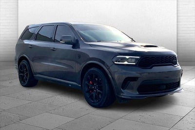 2021 Dodge Durango SRT Hellcat AWD