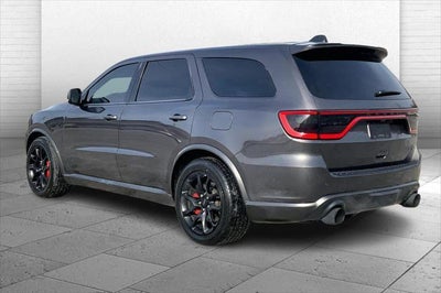 2021 Dodge Durango SRT Hellcat AWD