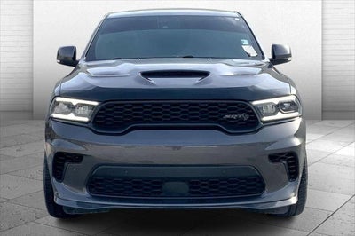 2021 Dodge Durango SRT Hellcat AWD