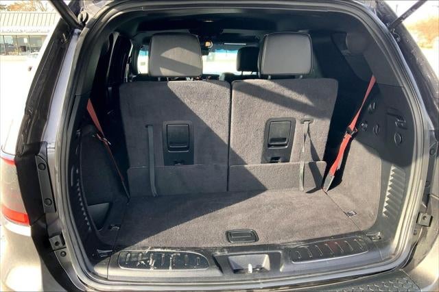 2021 Dodge Durango SRT Hellcat AWD