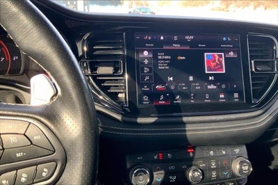 2021 Dodge Durango SRT Hellcat AWD