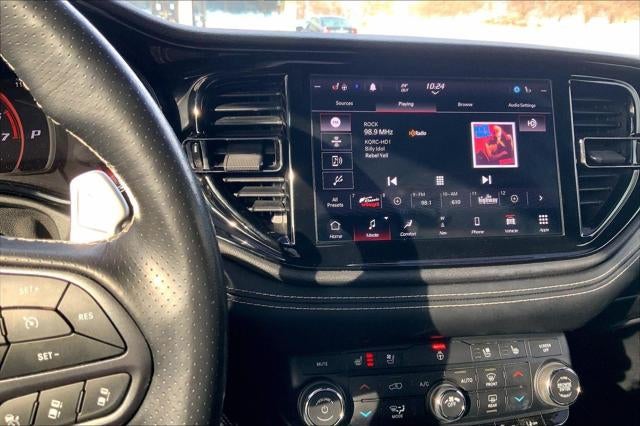 2021 Dodge Durango SRT Hellcat AWD