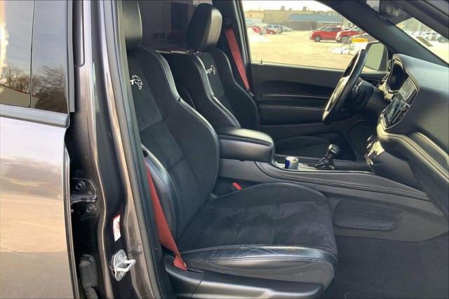 2021 Dodge Durango SRT Hellcat AWD