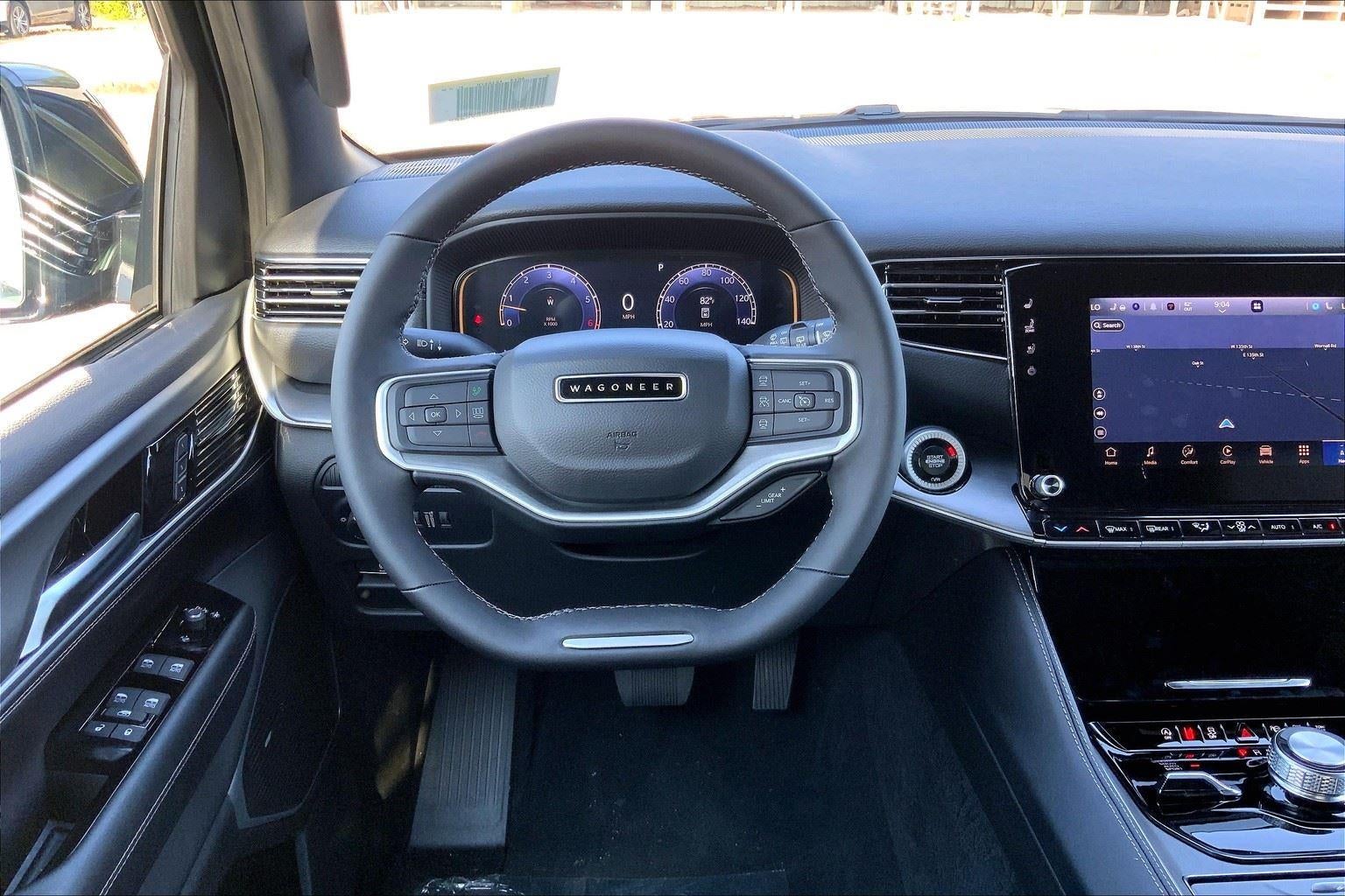 2025 Jeep Wagoneer L Series II Limited