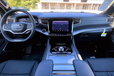 2025 Jeep Wagoneer L Series II Limited