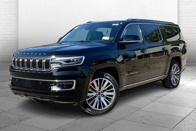 2025 Jeep Wagoneer L Series II Limited