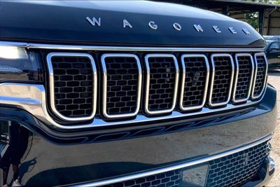 2025 Jeep Wagoneer L Series II Limited