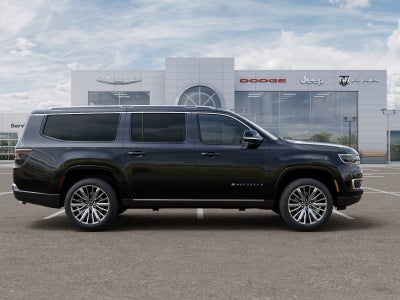 2025 Jeep Wagoneer L Series II Limited