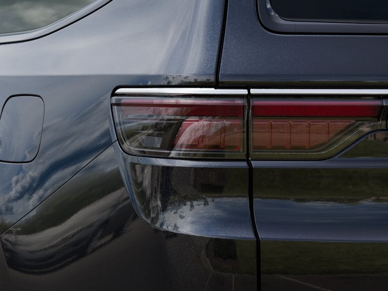 2025 Jeep Wagoneer L Series II Limited