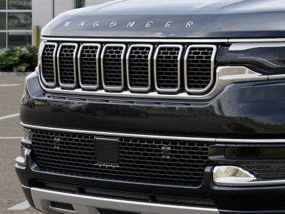 2025 Jeep Wagoneer L Series II Limited